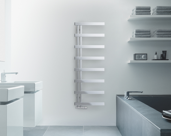 Rendering Decorative radiator 