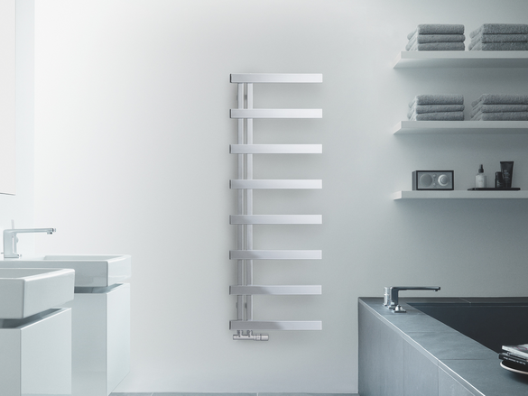 Rendering Decorative radiator 