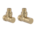 brushed brass