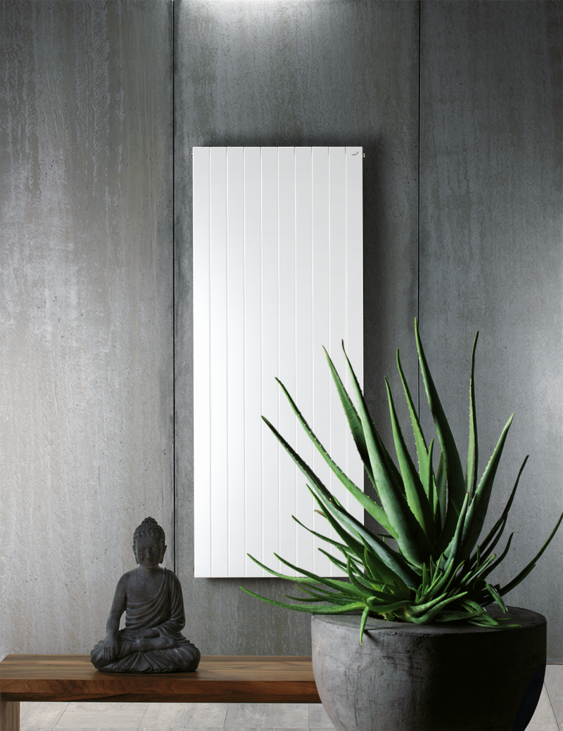 Zehnder Nova - Funcionamiento con agua caliente