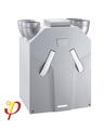 Cut-Out Zehnder ComfoAir 350 Comfortable indoor ventilation 3D view