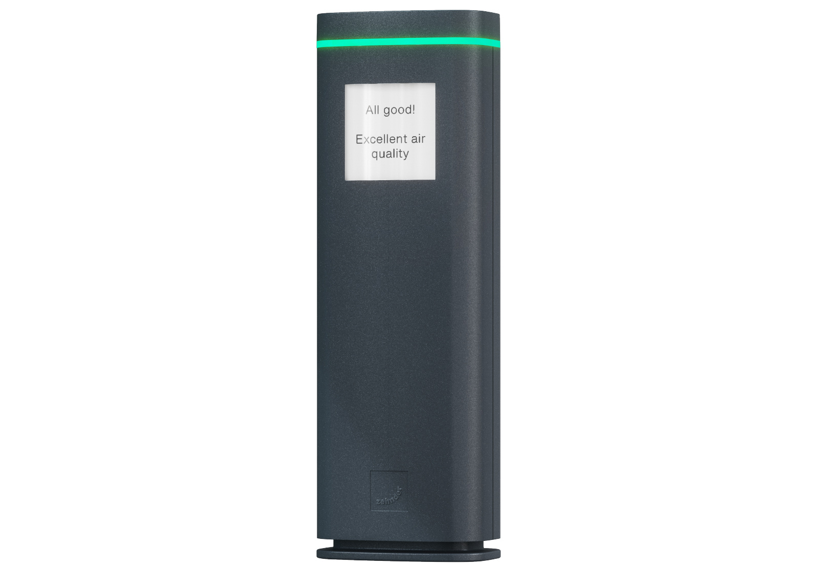 Zehnder_CSY_CardeaSensor_EN_Cutout_Turn Cut-Out Zehnder Airdentifier Comfortable indoor ventilation