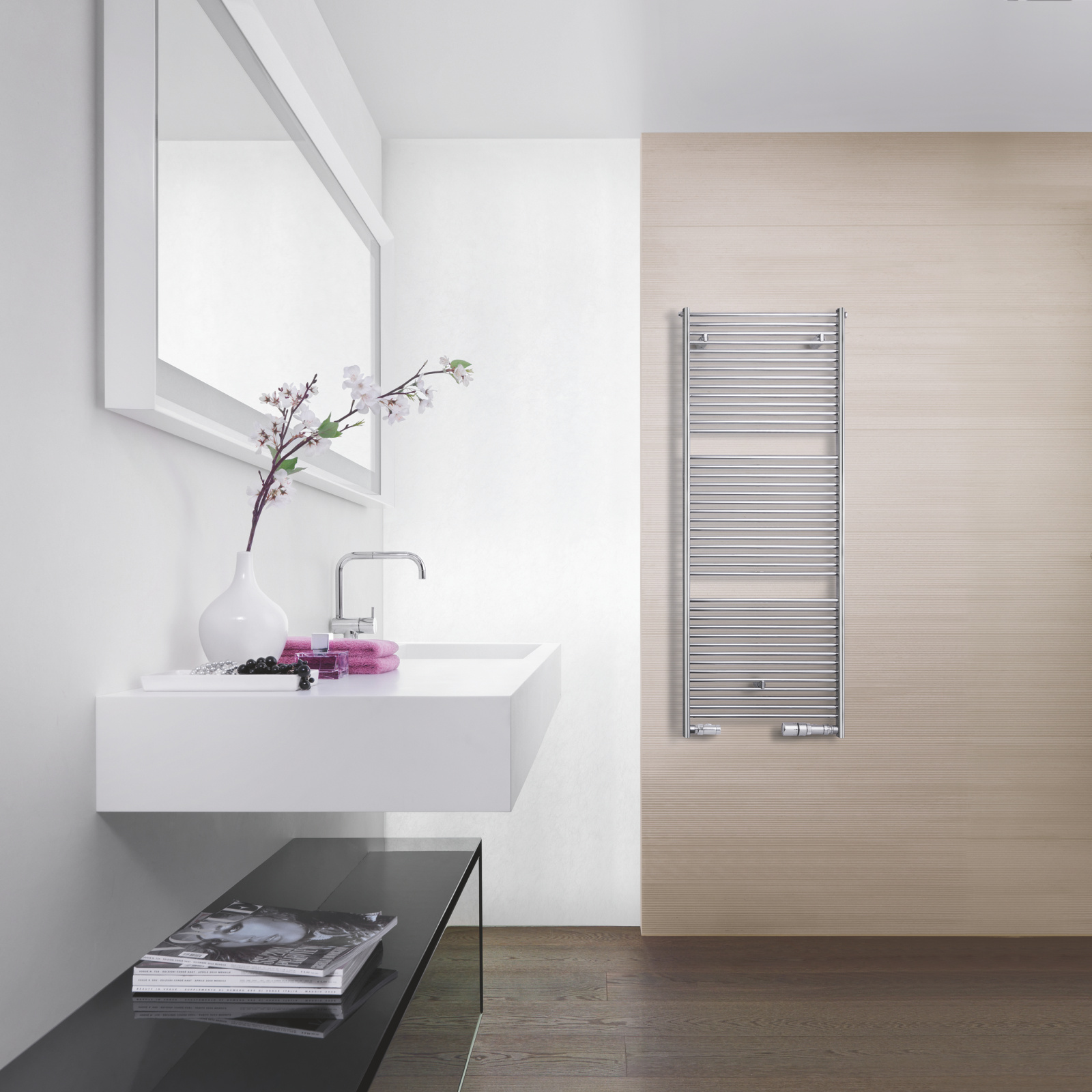 Rendering Decorative radiator 