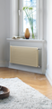  Zehnder Kleo Decorative radiator Front view