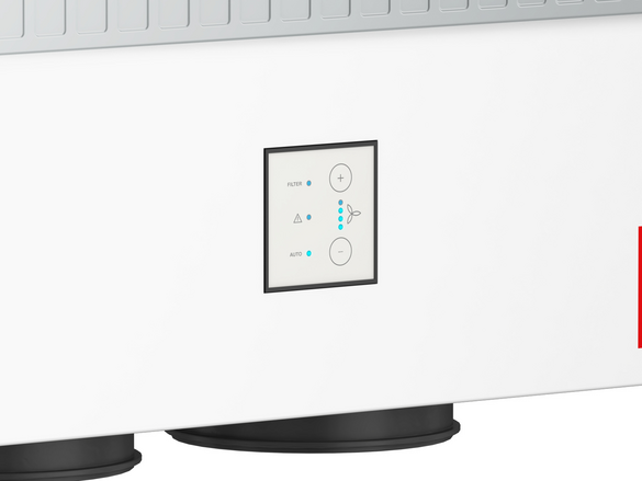 Comfo Air Fit 100, CA Fit 100, Display, Closeup, Detail,