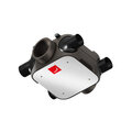 Cut-Out Comfortable indoor ventilation 