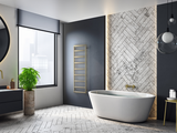 Zehnder, Pera, Milieu, bathroom, PFD finish, brushed brass, N209,