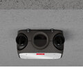 Cut-Out Comfortable indoor ventilation 