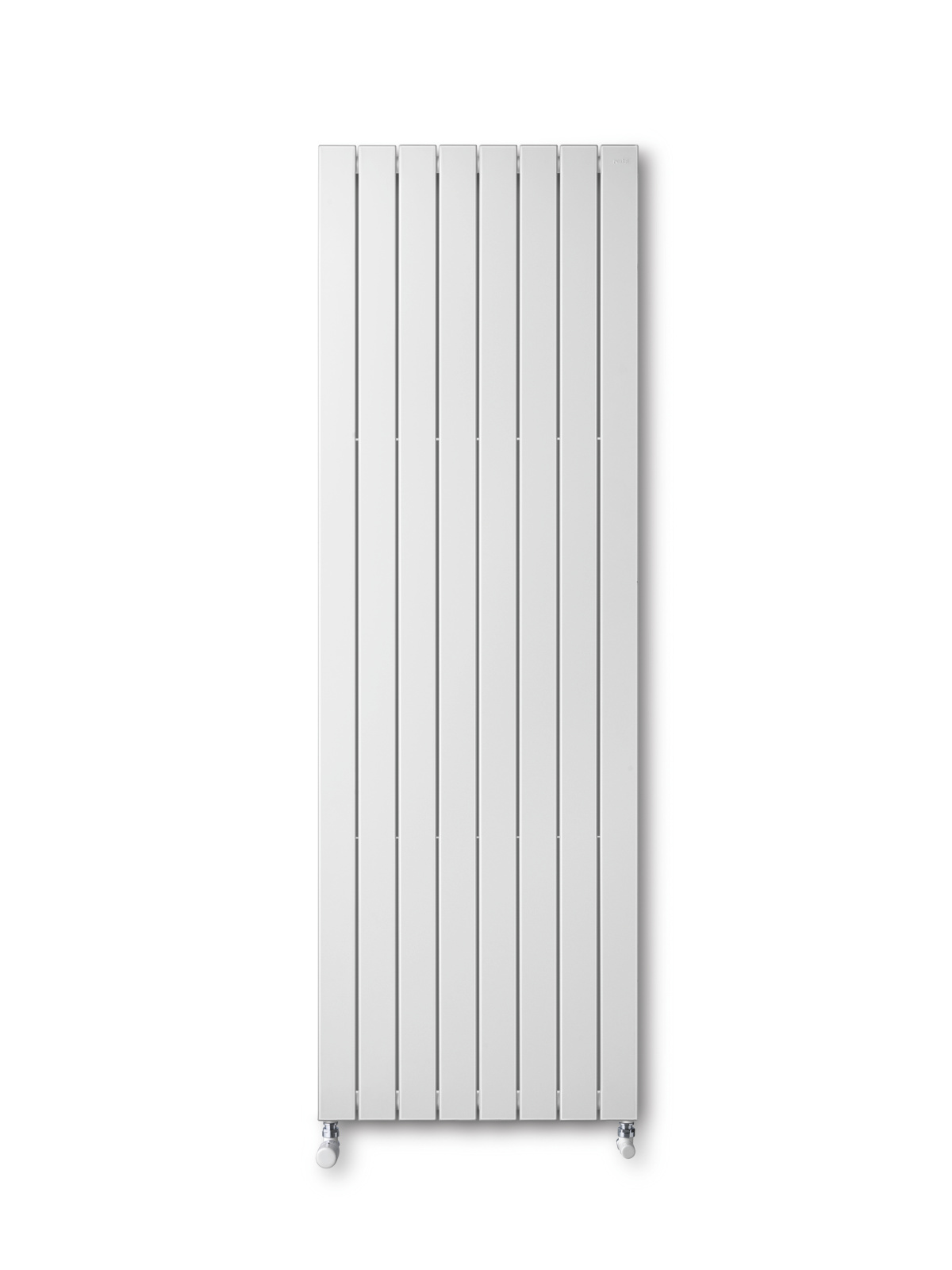 Cut-Out Zehnder Jet-X Decorative radiator Front view