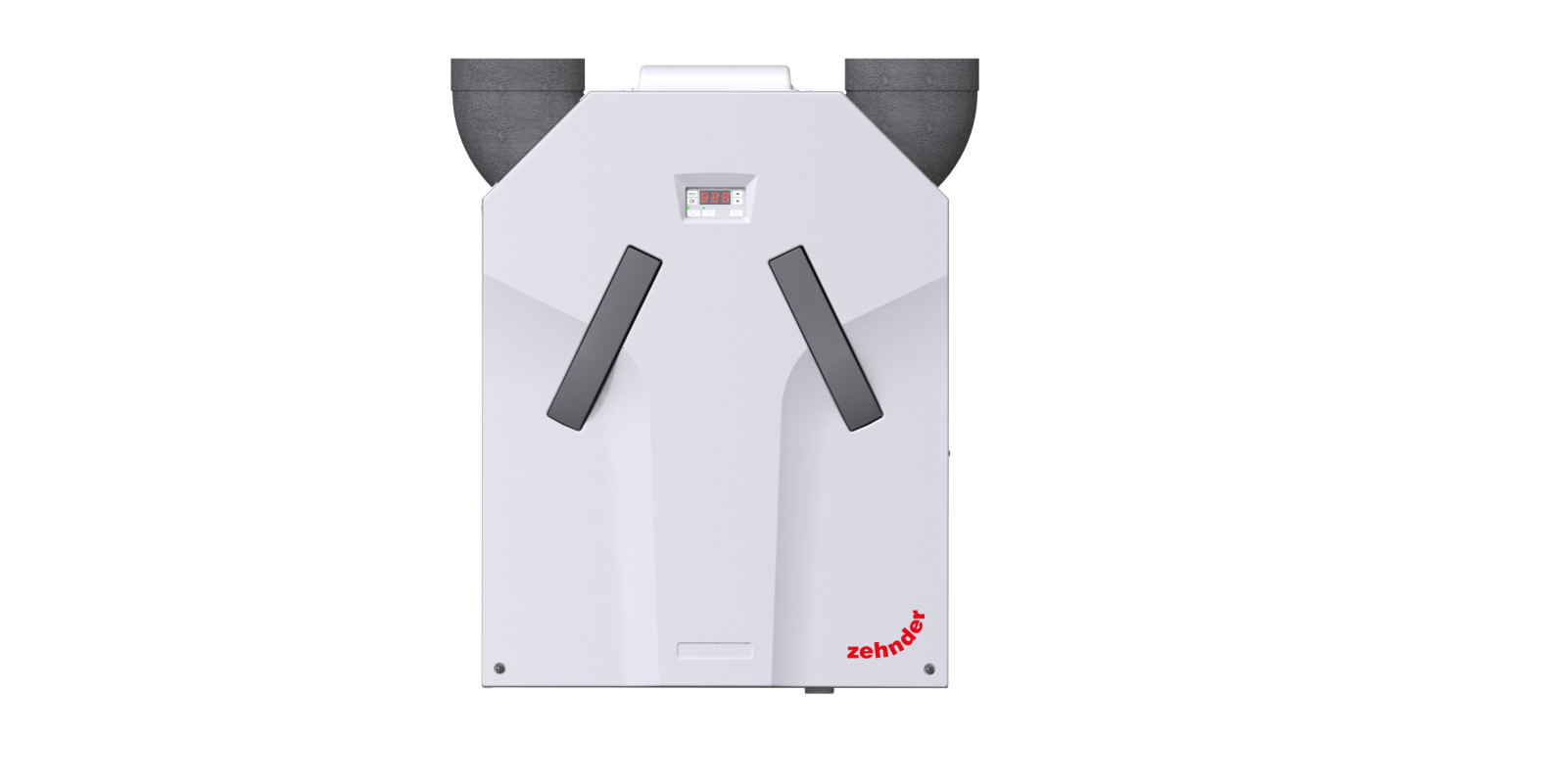 Cut-Out Zehnder ComfoAir 350 Comfortable indoor ventilation Front view