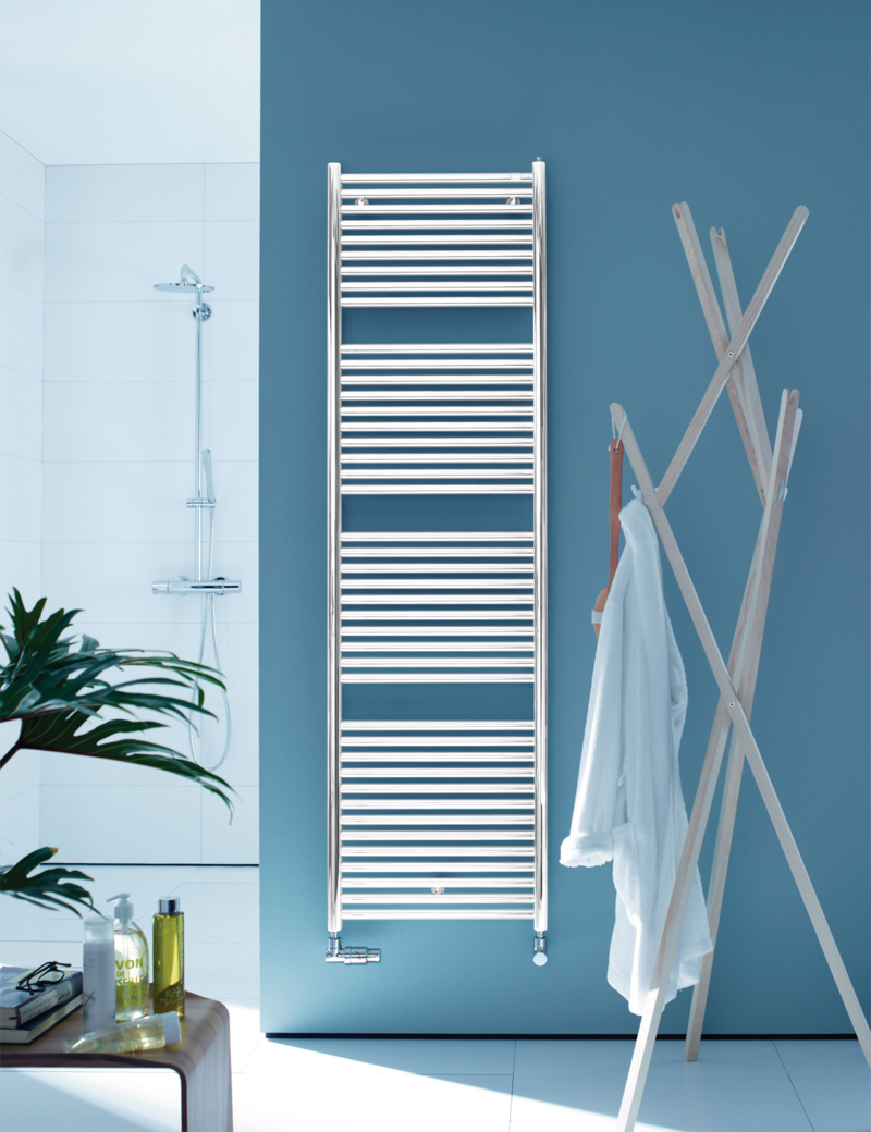 Zehnder Toga - Funcionamiento Eléctrico