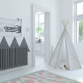 Key Visual Zehnder Charleston Electric Decorative radiator Angled view