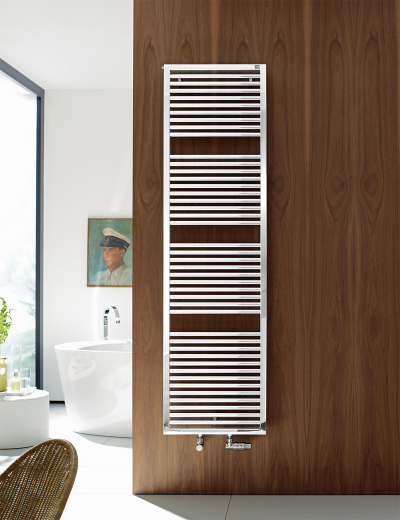 Zehnder Universal - Funcionamiento Eléctrico