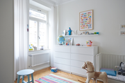 Charleston, RAL9016, hot water, child, old building, retrofit, exchange