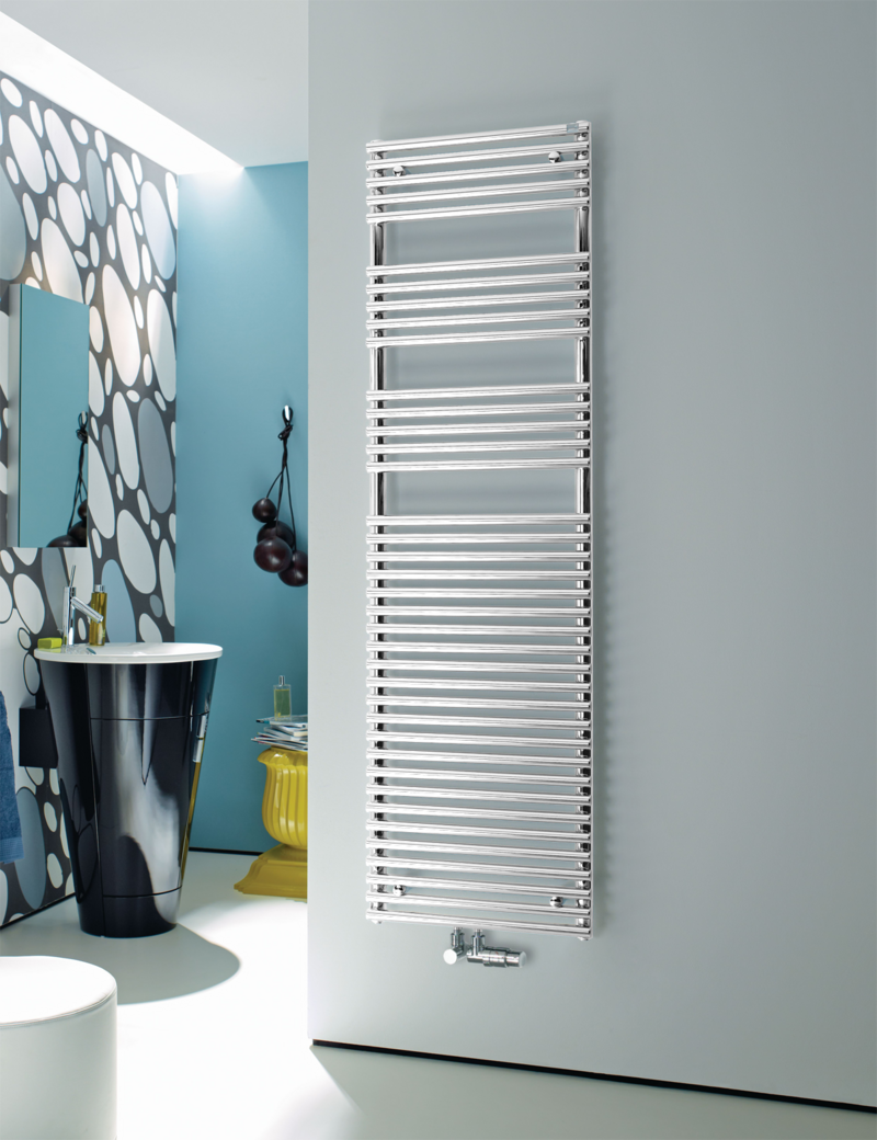 Zehnder Forma Spa - Funcionamiento con agua caliente