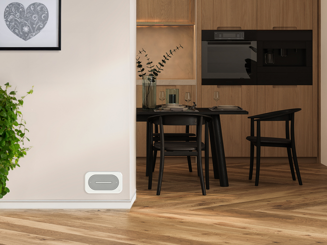 Rendering Comfortable indoor ventilation 