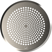 Rendering Zehnder ComfoGrid DN125 via Comfortable indoor ventilation Top view