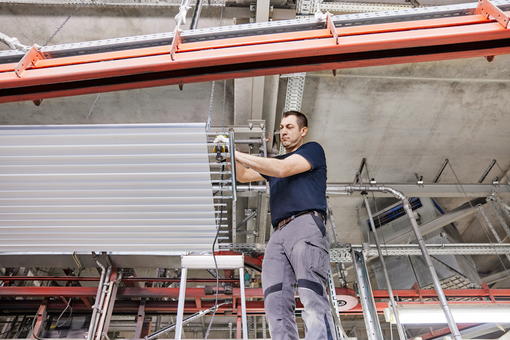 Photograph Zehnder ZFP Heating and cooling ceilings 