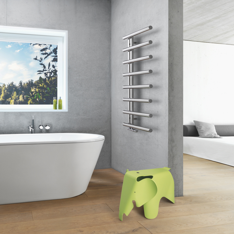 Rendering Decorative radiator 