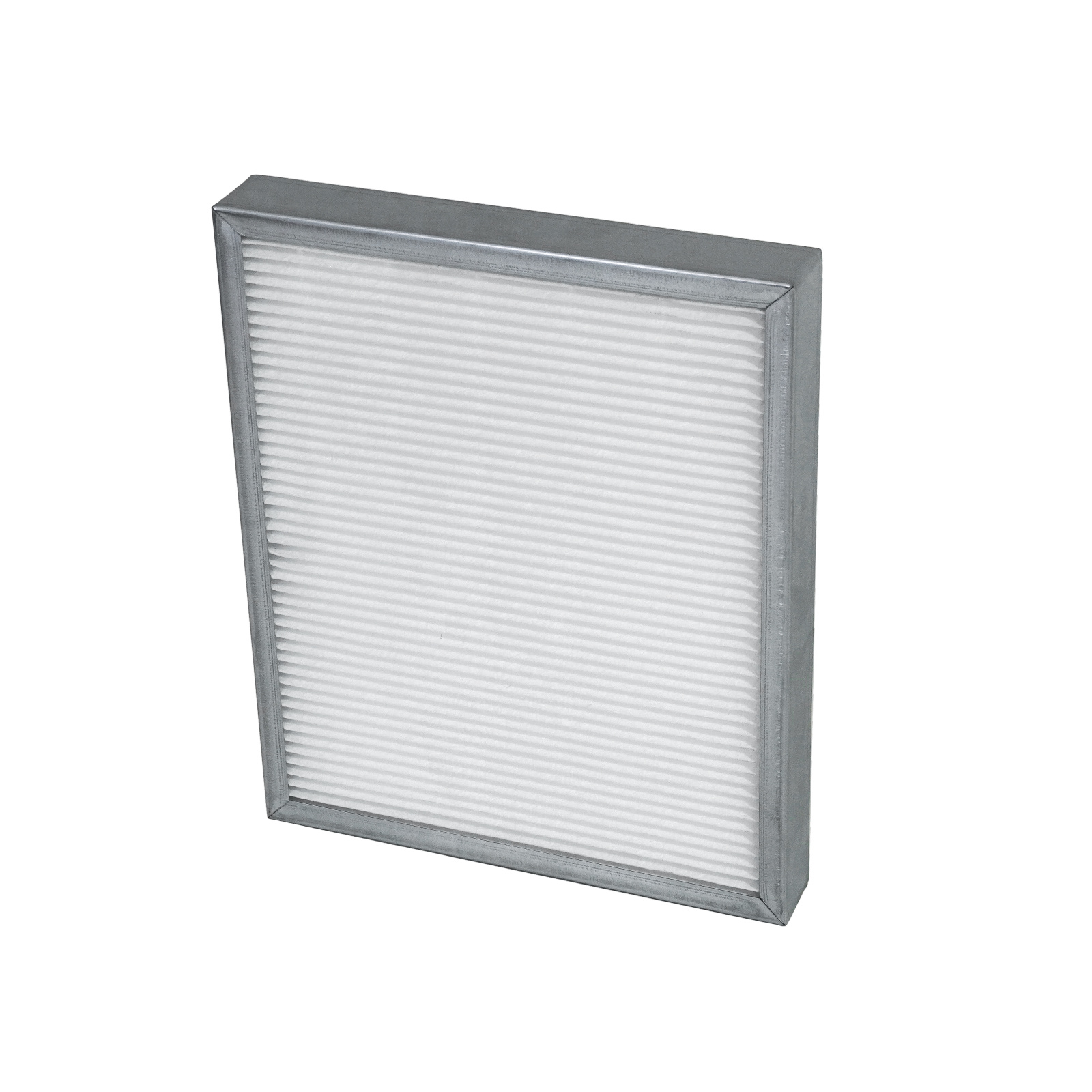 Cut-Out Zehnder Carma Comfortable indoor ventilation Angled view