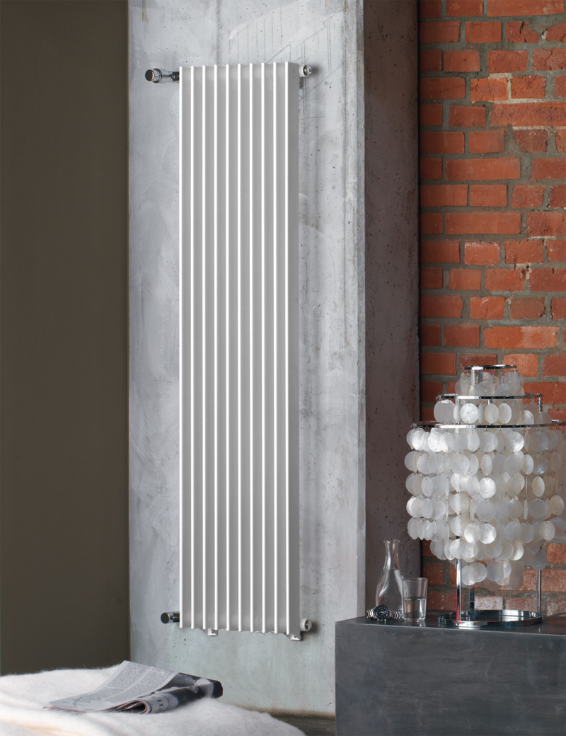 Zehnder Excelsior - Funcionamiento con agua caliente