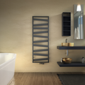 Rendering Zehnder Ribbon Decorative radiator Front view