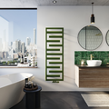 TET-150-050, olive green, Valve Type P, HY, Tetris Radiator, bathroom, Milieu,